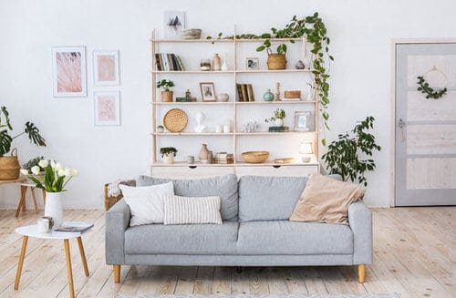 Plant Shelves Ideas 3