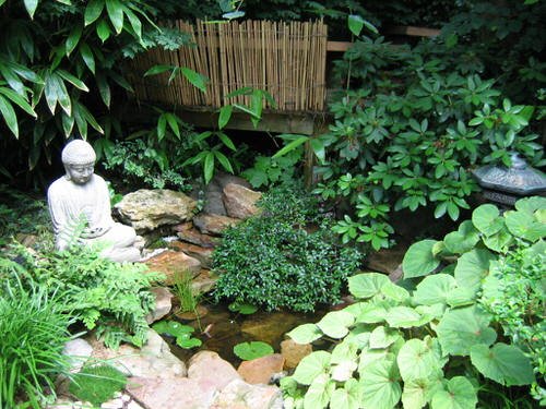 Oriental Garden Design Ideas 3