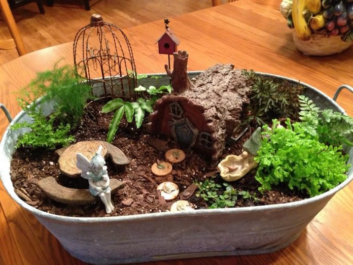 20 Amazing Tiny Tabletop Garden Ideas | Balcony Garden Web