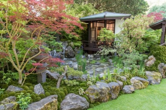 Oriental Garden Design Ideas 6
