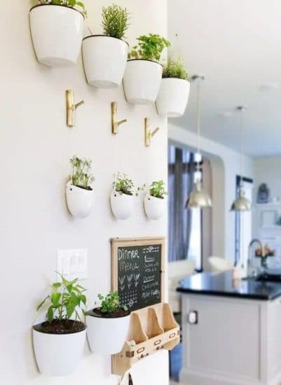 28 Artistic Plant Wall Art Ideas for Home Décor | Balcony Garden Web