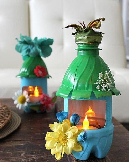 Impossibly Cute DIYs You Can Make With Things From Your Recycling Bin 9