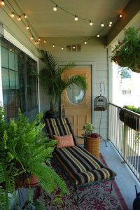 28 Amazing Indoor Balcony Garden Ideas for Shady Balconies