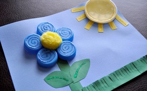 Impossibly Cute DIYs You Can Make With Things From Your Recycling Bin 12