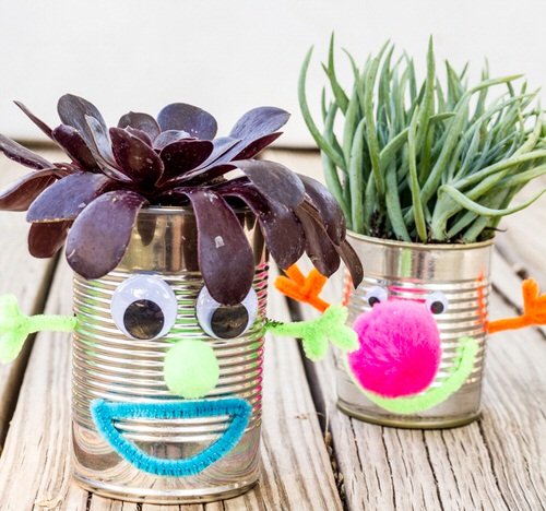 Impossibly Cute DIYs You Can Make With Things From Your Recycling Bin 14