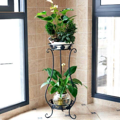 Plant Stand Design Ideas for Indoor Houseplants 24