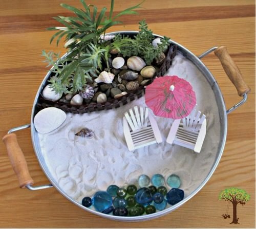 Really Cute Tabletop Garden DIYs for 2021 3
