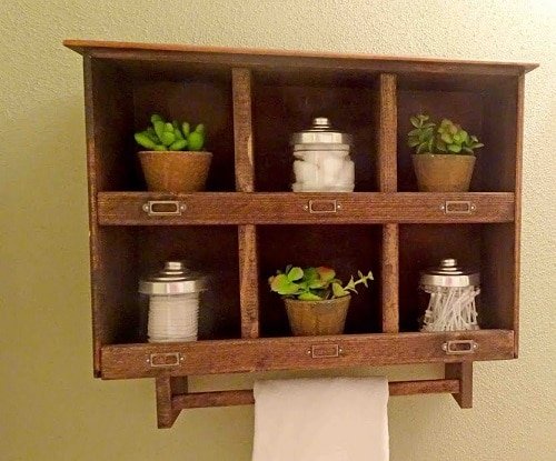 Old Plant Cabinets into Plants Home 4
