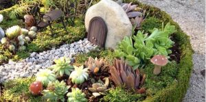 70 DIY Miniature Fairy Garden Ideas | Balcony Garden Web