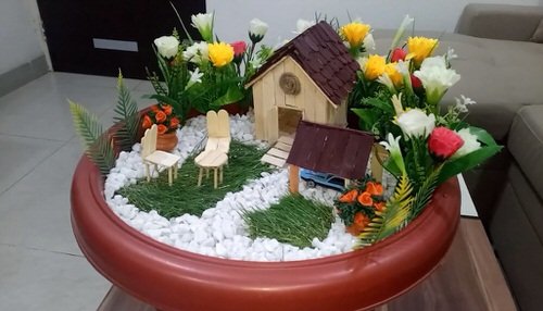 DIY Miniature Fairy Garden Ideas 6