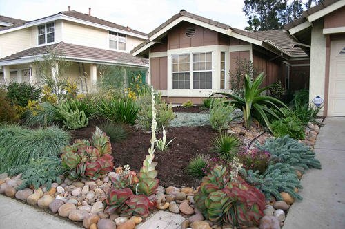 Creative Front Yard Landscaping Ideas