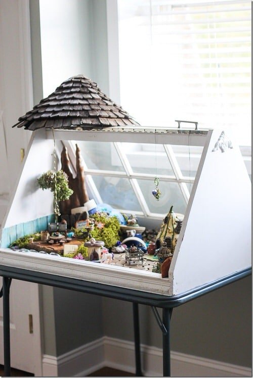 DIY Miniature Fairy Garden Ideas 10