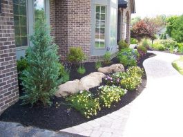 55 Spectacular Front Yard Landscaping Ideas