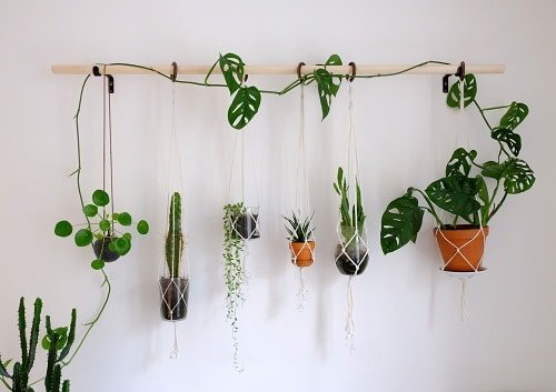 DIY Wall Planter Ideas with Tutorials 15