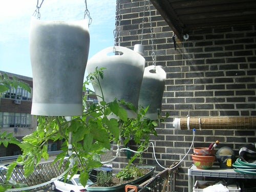 DIY Indoor Self Watering Planter Ideas 4