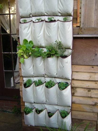Vertical Vegetable Garden Ideas (22 Best DIYs for Small Spaces)