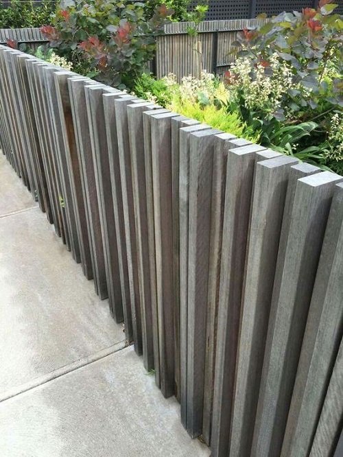 Cheap Wooden Fence