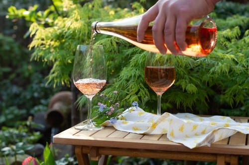 Leftover Wines Uses in Garden and Home