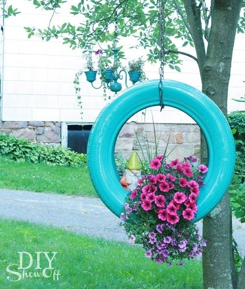 Insanely Instant Ideas to Decorate Your Garden 10