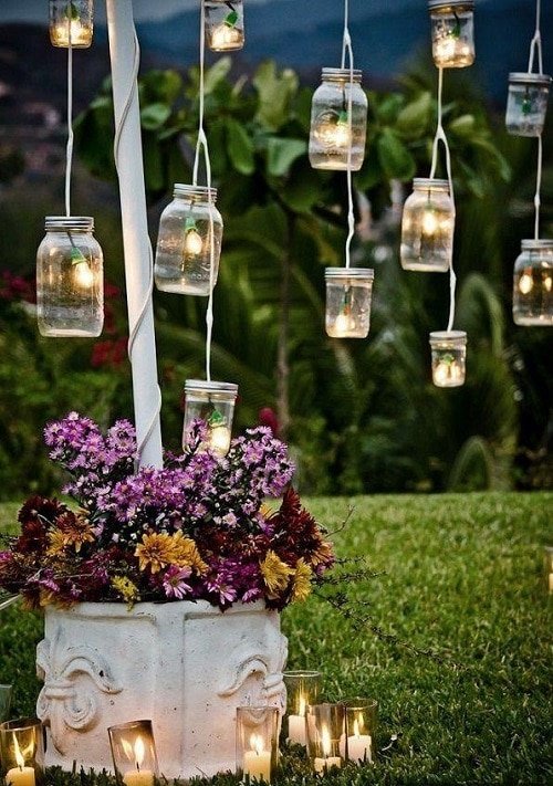 Insanely Instant Ideas to Decorate Your Garden 15