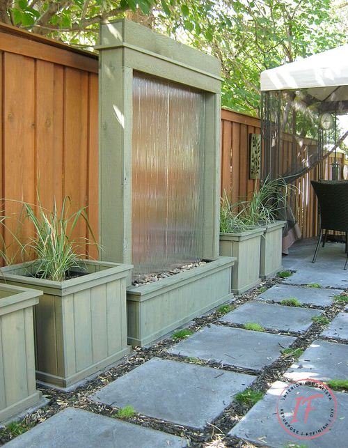 Front Yard Water Feature Ideas 4