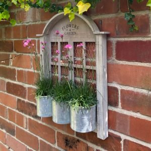 20 Industrial Garden Ideas from Used Items | Balcony Garden Web