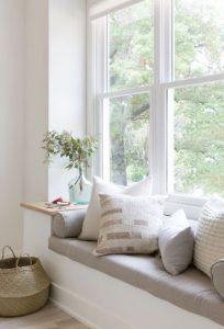 25 Indoor Window Sitting Area Decor Ideas | Balcony Garden Web