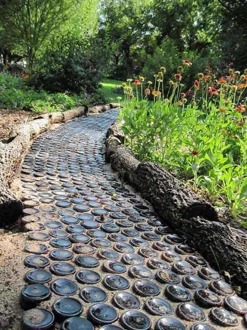 Most Unique Garden Path Ideas 99