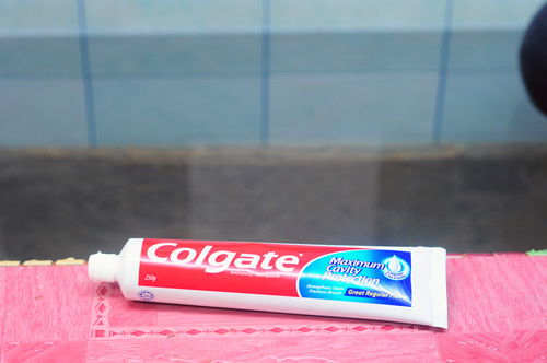 Toothpaste Uses in the Home and Garden