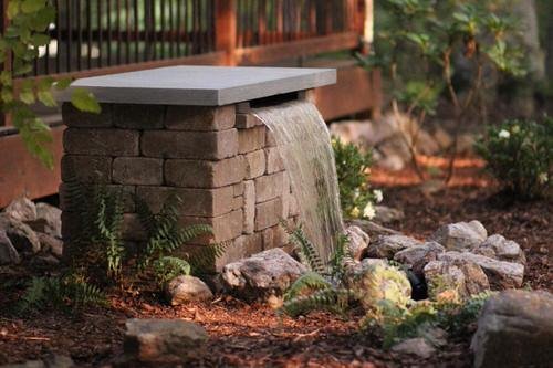 Front Yard Water Feature Ideas 5