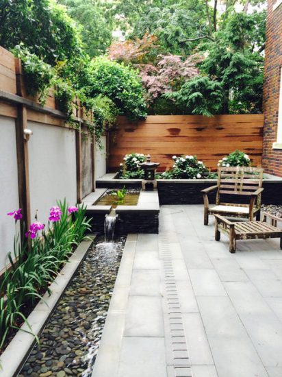 28 Landscaping Ideas for Long and Narrow Gardens