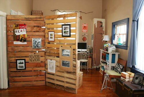 Crazy Things You Can Make with Pallets in Your Home 102