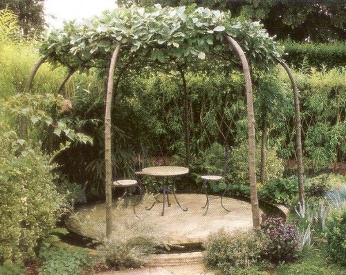 13 Ways to Create a Secret Garden in Small Space | Balcony Garden Web