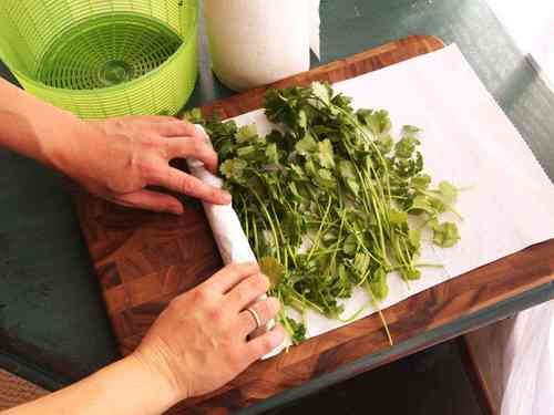 Ways to Preserve Herbs 2