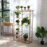 25 Coat & Cloth Racks Turned into Brilliant Plant Garden Ideas