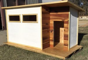 22 DIY Outdoor Heated Dog House Ideas for Winters