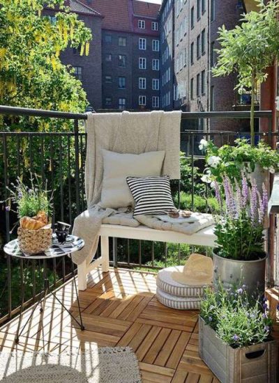 35 Balcony Gardens that Teach 