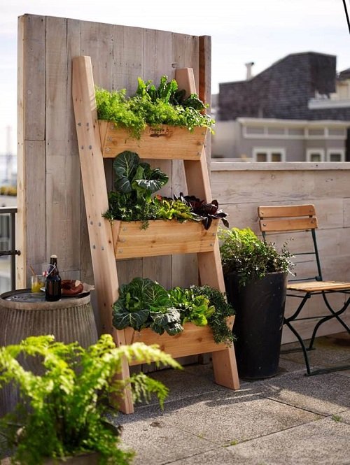 35 Balcony Gardens that Teach "Grow More in Less Space" 3