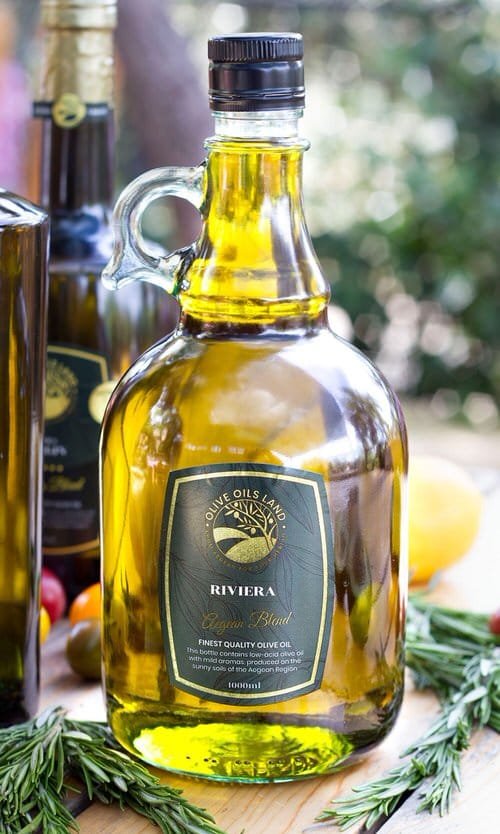 Olive Oil for plants