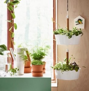 14Really Clever Window Herb Planter Ideas For City Gardeners 292x300 