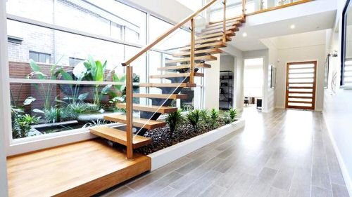 Most Amazing Staircase Ideas for Homes 7