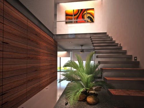 Most Amazing Staircase Ideas for Homes 8