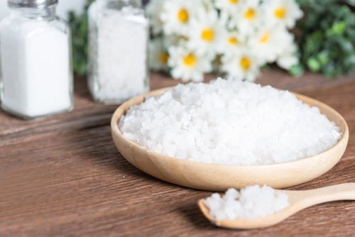 Epsom Salt for Houseplants