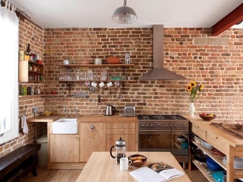 Genius Ways to Use Space Above Your Kitchen Cabinets 16