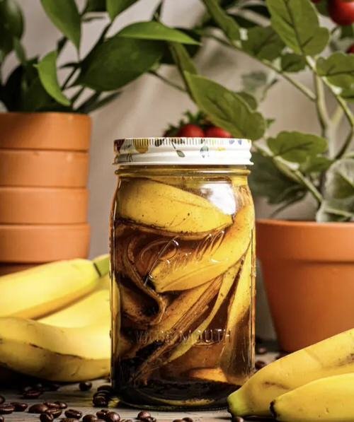 17+ Banana Tea For Plants