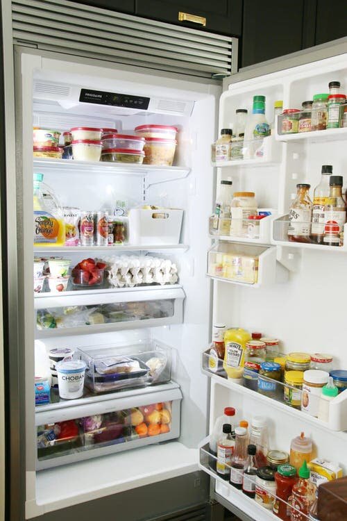 Refrigerator Organization Tips and Hacks 15