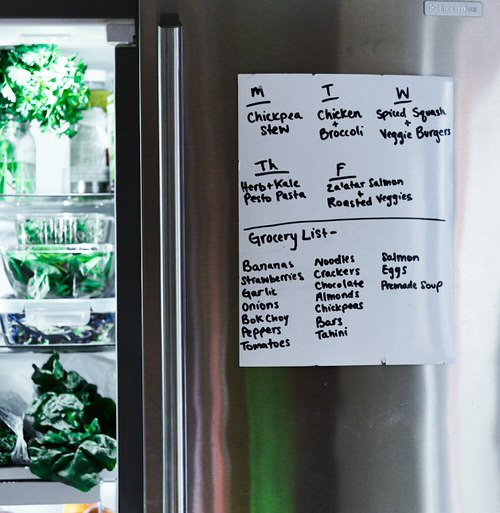 Refrigerator Organization Tips and Hacks 21