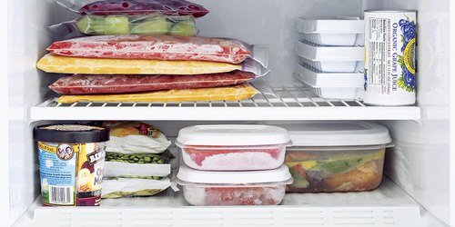 Refrigerator Organization Tips and Hacks 23