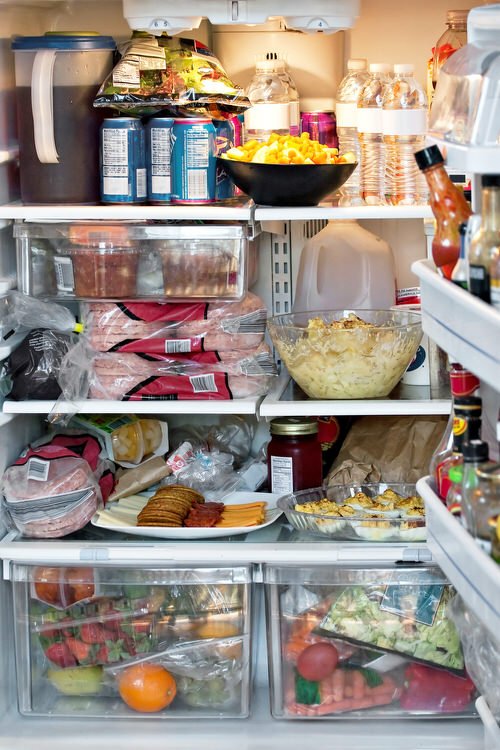 Refrigerator Organization Tips and Hacks 35