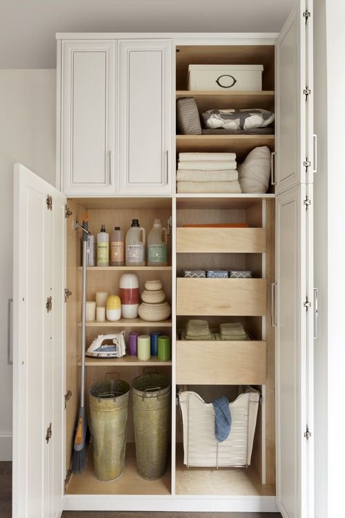 Crazy Hidden Spots in Your Home to Add More Storage to Small Spaces 28